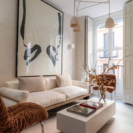 Apartamento Exclusivo En Neptuno Daire Madrid Dış mekan fotoğraf