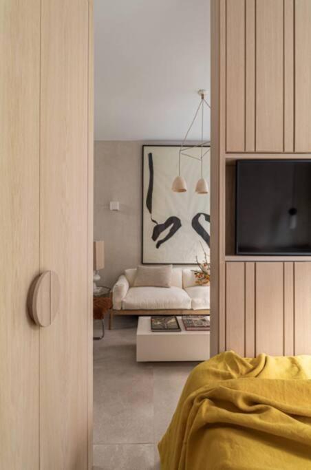 Apartamento Exclusivo En Neptuno Daire Madrid Dış mekan fotoğraf
