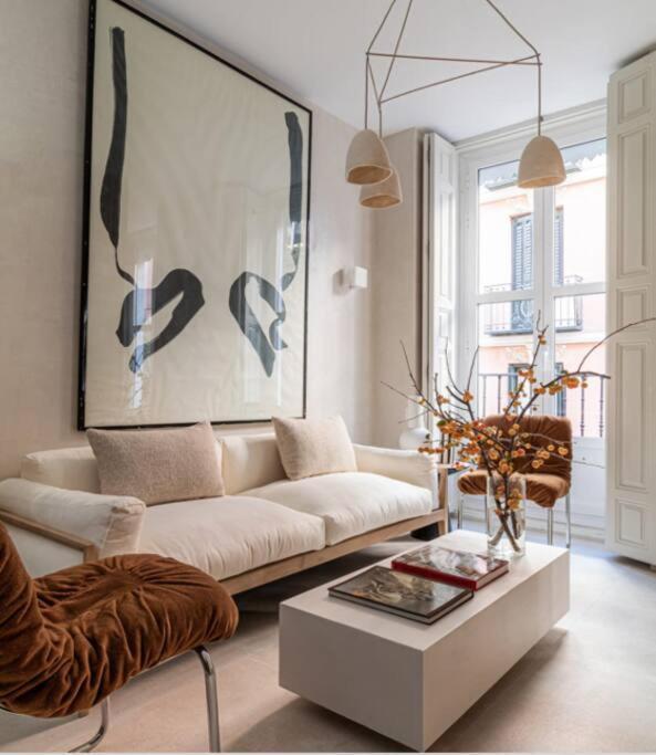 Apartamento Exclusivo En Neptuno Daire Madrid Dış mekan fotoğraf