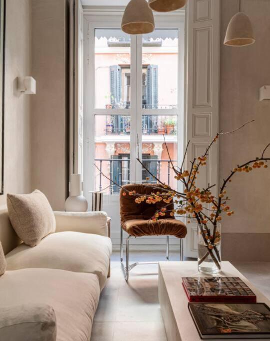 Apartamento Exclusivo En Neptuno Daire Madrid Dış mekan fotoğraf